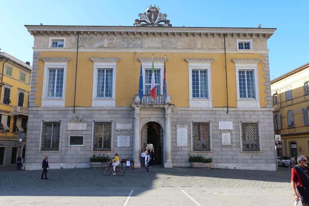 La Casa Di Loris Apartment Sarzana Exterior photo